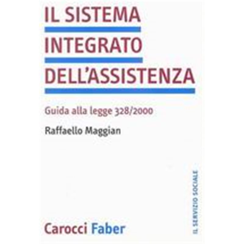 Il sistema integrato dell'assistenza